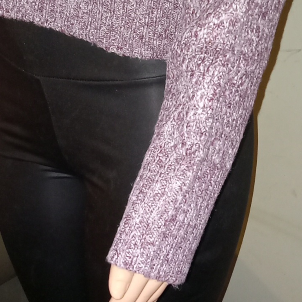 Cable Knit Sweater - Picture 4 of 5